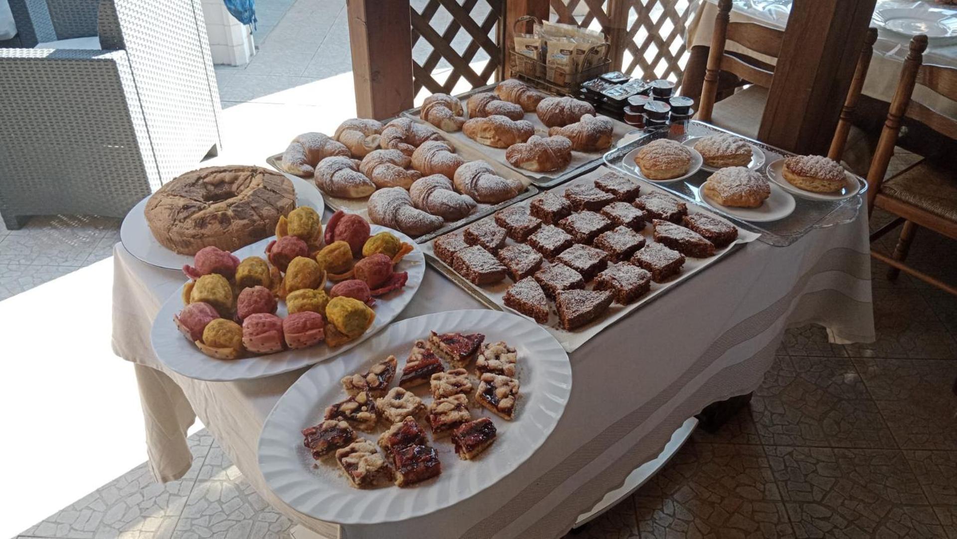 Alloggio In Villa Cristina B&B 加利波利 外观 照片